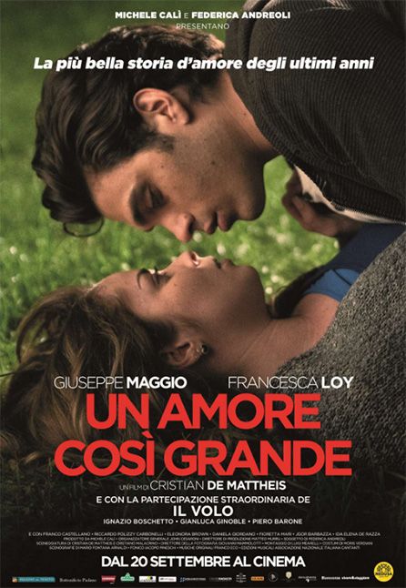 UN AMORE COSI` GRANDE UN AMORE COSI` GRANDE